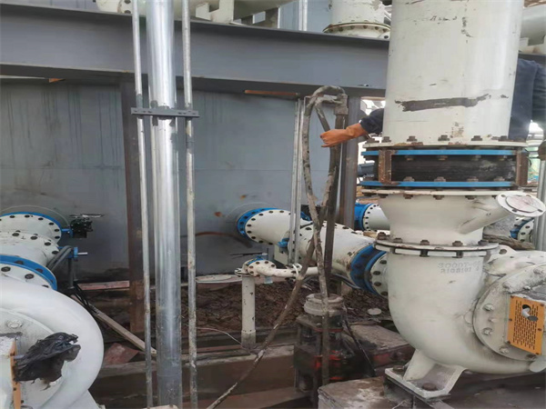 和舍镇设备基础沉降下沉注浆加固增加荷载