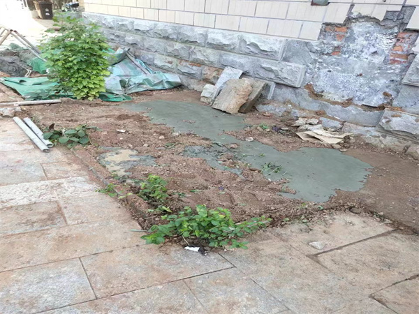 和舍镇地基基础注浆增加承载力灌浆加固