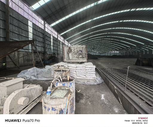 和舍镇厂房地面下沉注浆加固施工