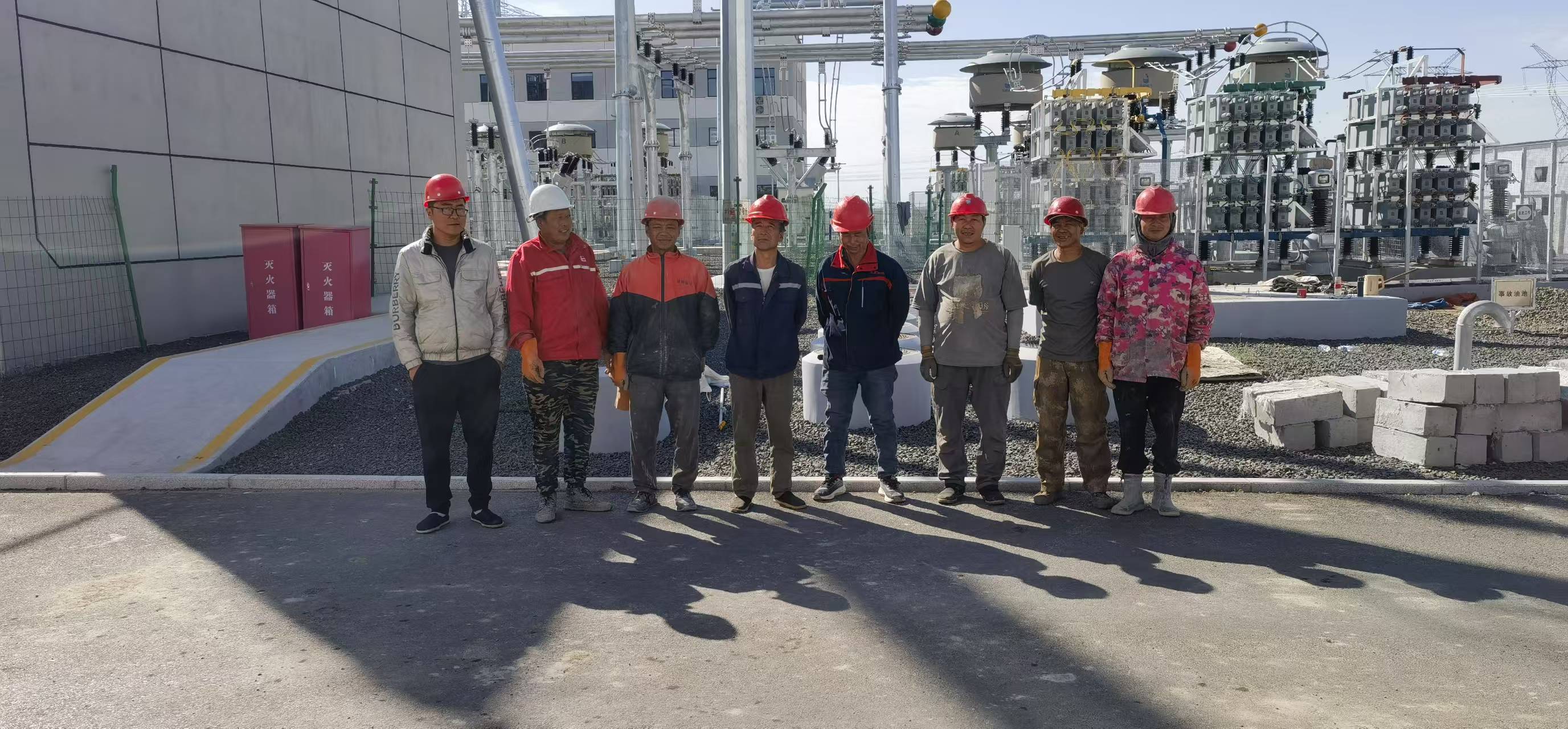 和舍镇地基沉降如何修复?